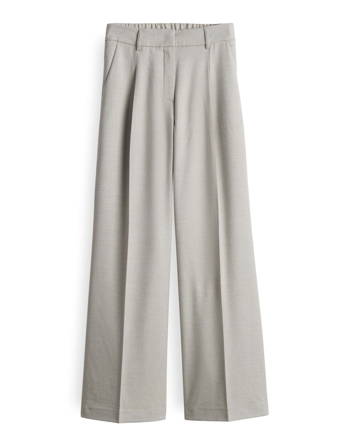 OPUS PANTS Stoffhose MOIRA SOUL Wide Leg Pants mit Komfortbund