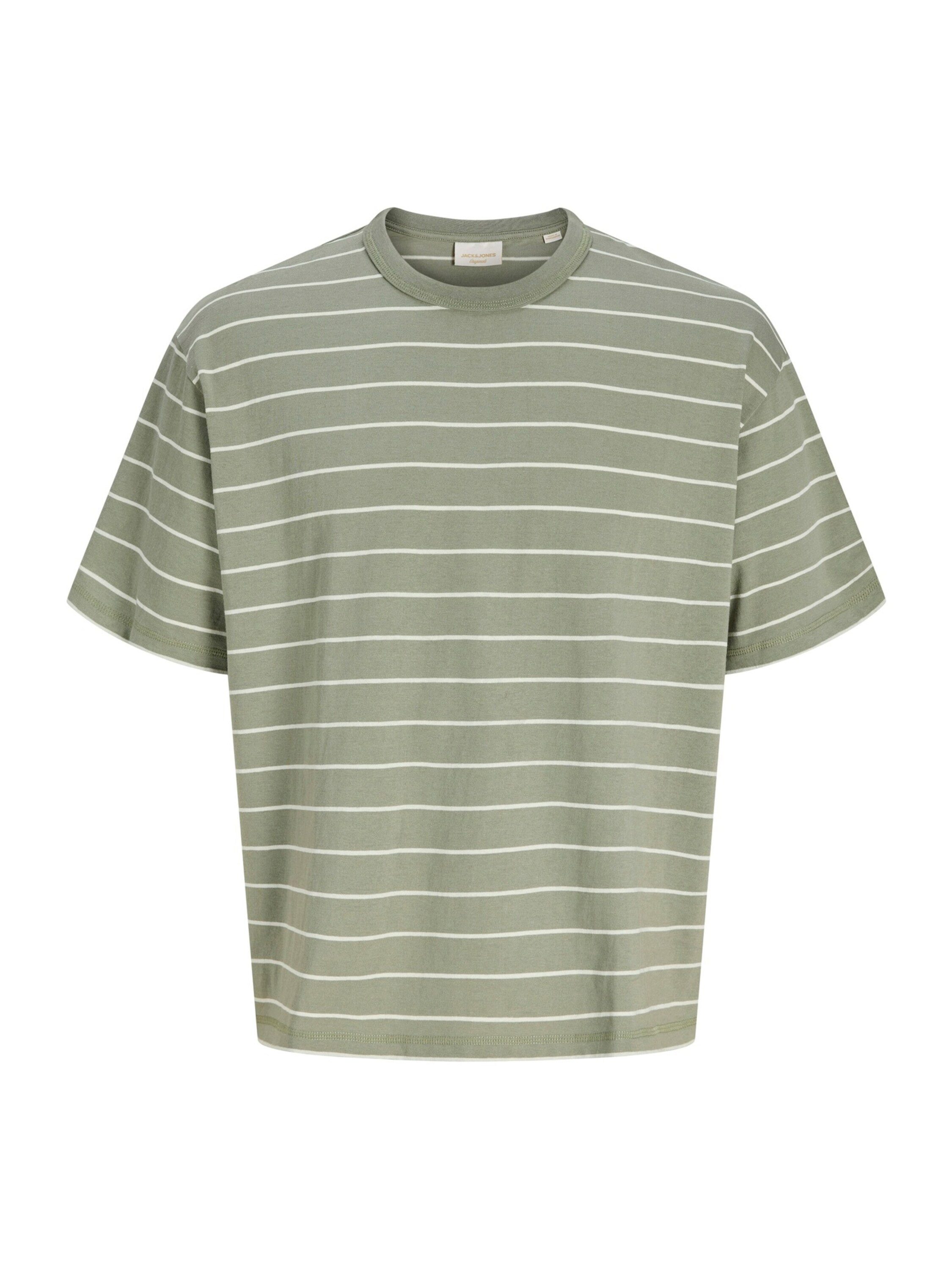 Jack & Jones PlusSize T-Shirt JORSAVONA (1-tlg)