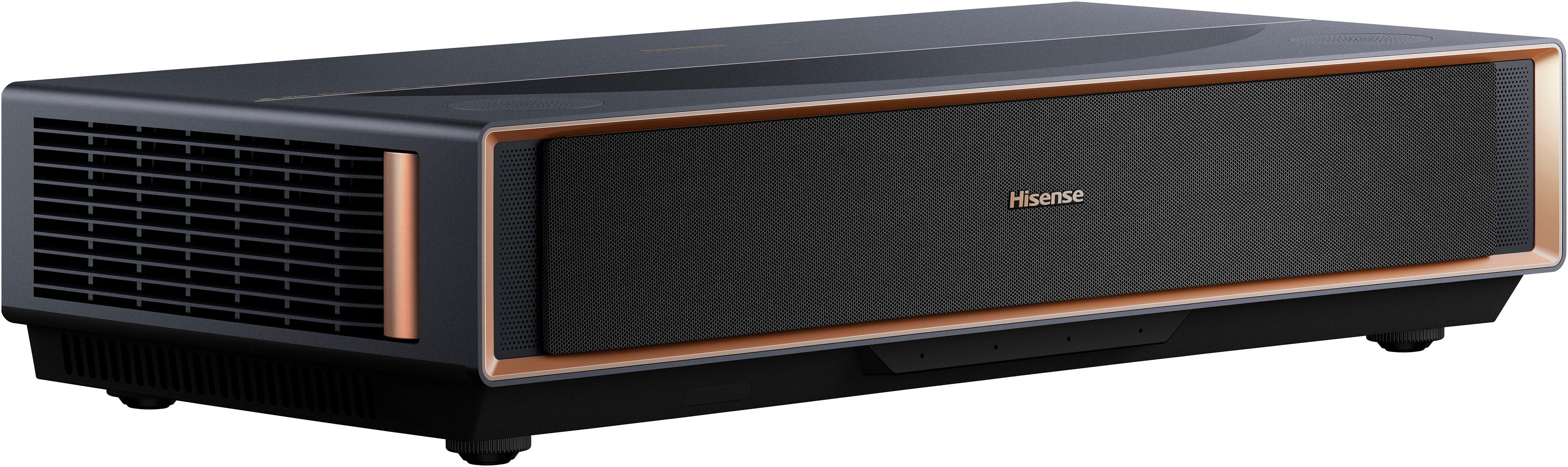 Hisense PT1 Kurzdinstanzprojektor (2500 lm, 3000:1, 3840 x 2160 px) – Bild 2 von 5