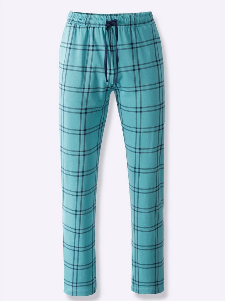 Witt Schlafanzug Hose lang
