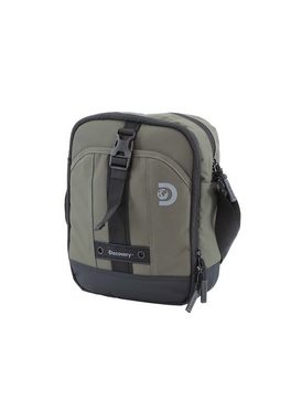 Discovery Laptoptasche Shield, mit rPet Polyester-Material