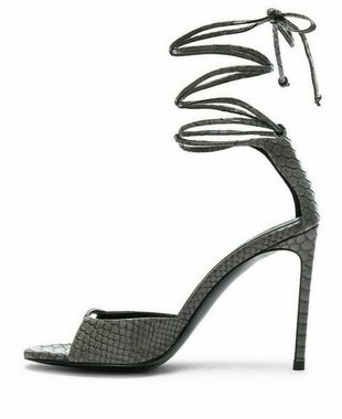 Stella McCartney STELLA MCCARTNEY ANKLE TIE HEELS MIT SCHNÜRUNG SANDALS PUMPS SCHUHE SH Pumps