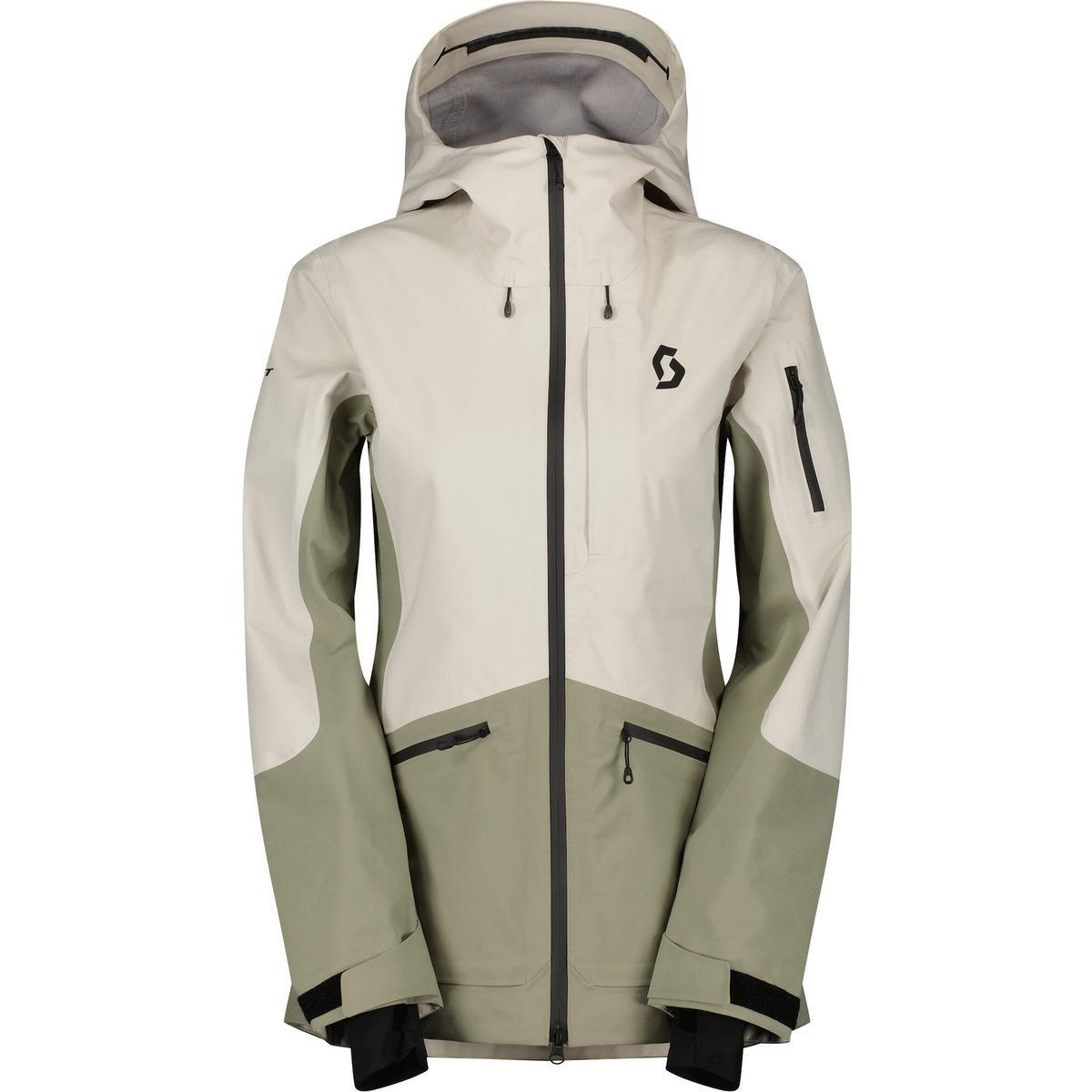 Scott Skijacke Jacket W's Vertic 3L