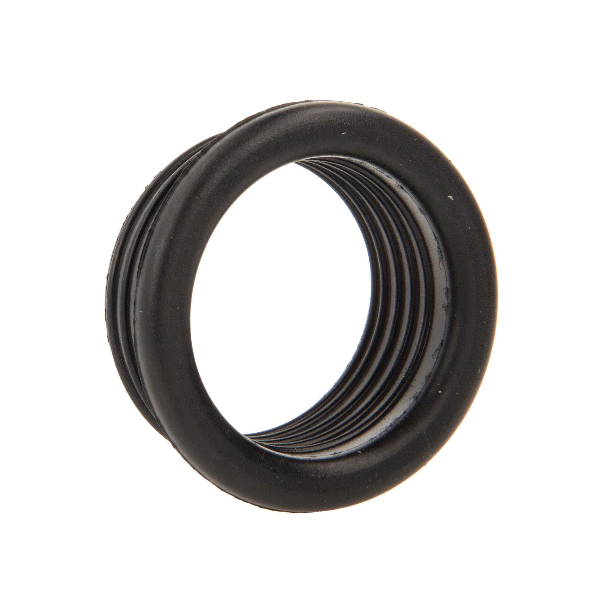 tecuro Ablaufrohr Gummimanschette für Abflussrohr Außen Ø 46 mm x Innen Ø 40 mm