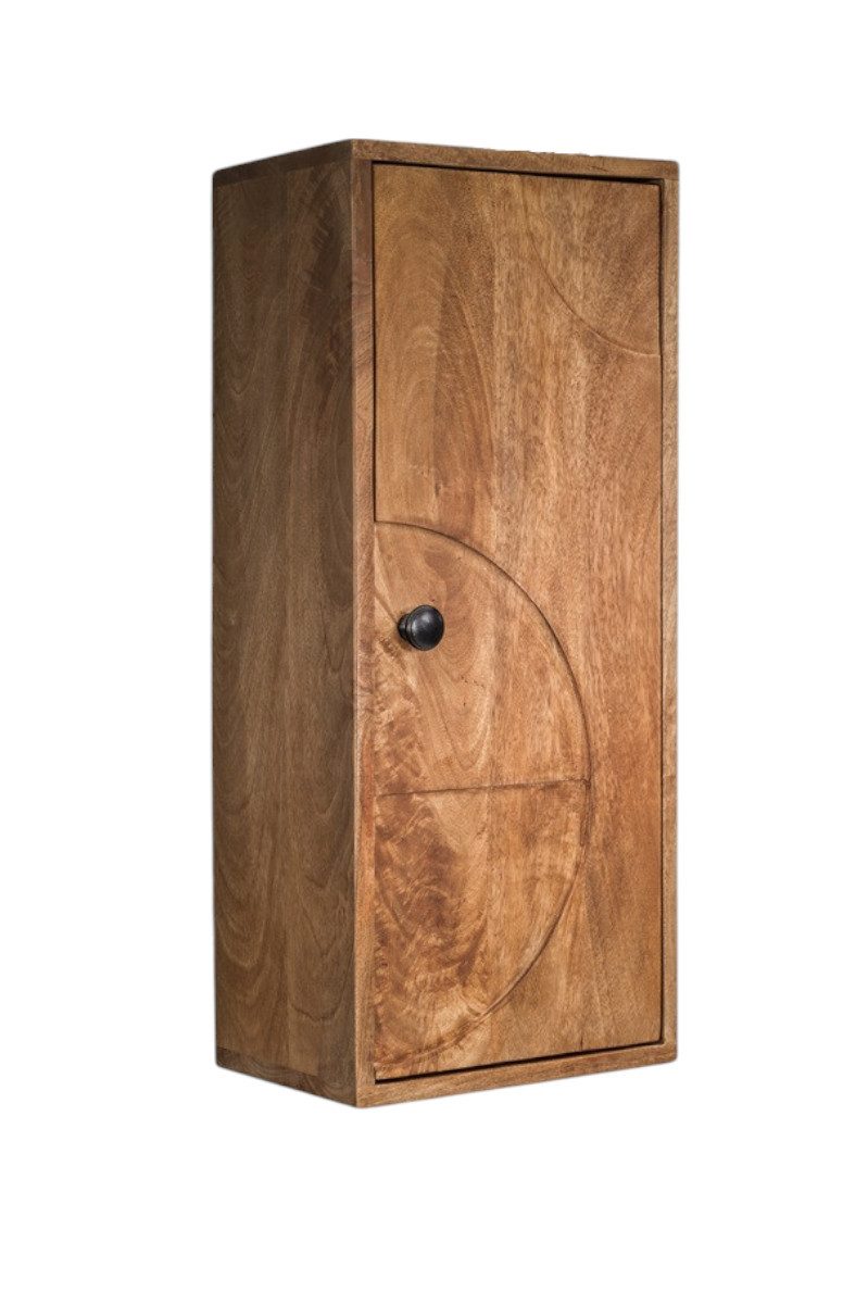 Main Möbel Hängeschrank Badoberschrank 30x70cm 'Swing' Mango