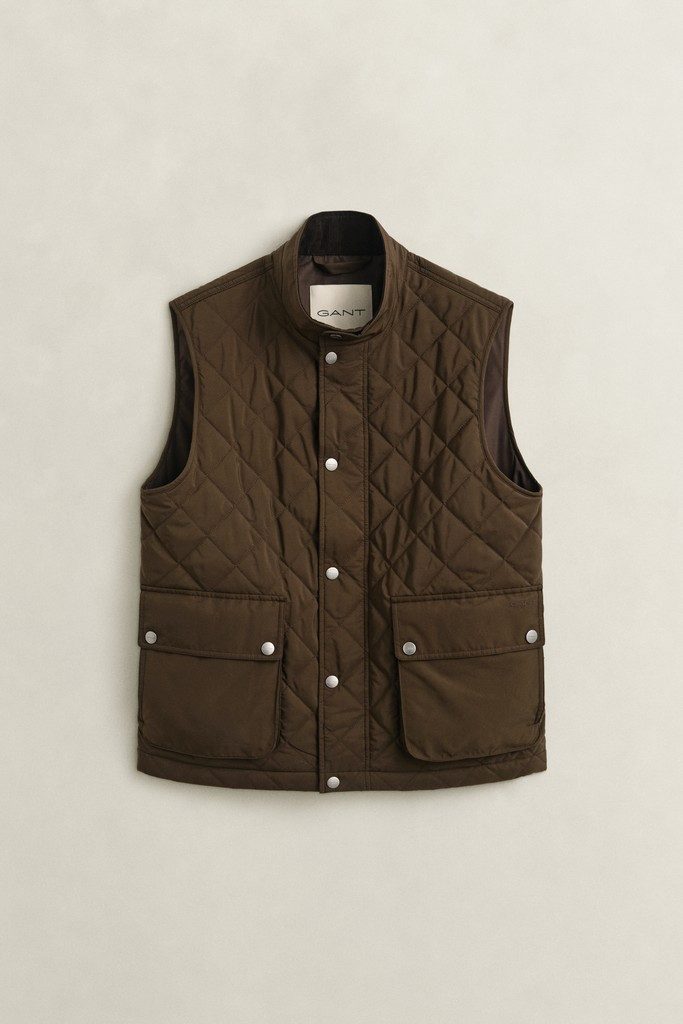 Gant Outdoorjacke CLASSIC QUILTED VEST