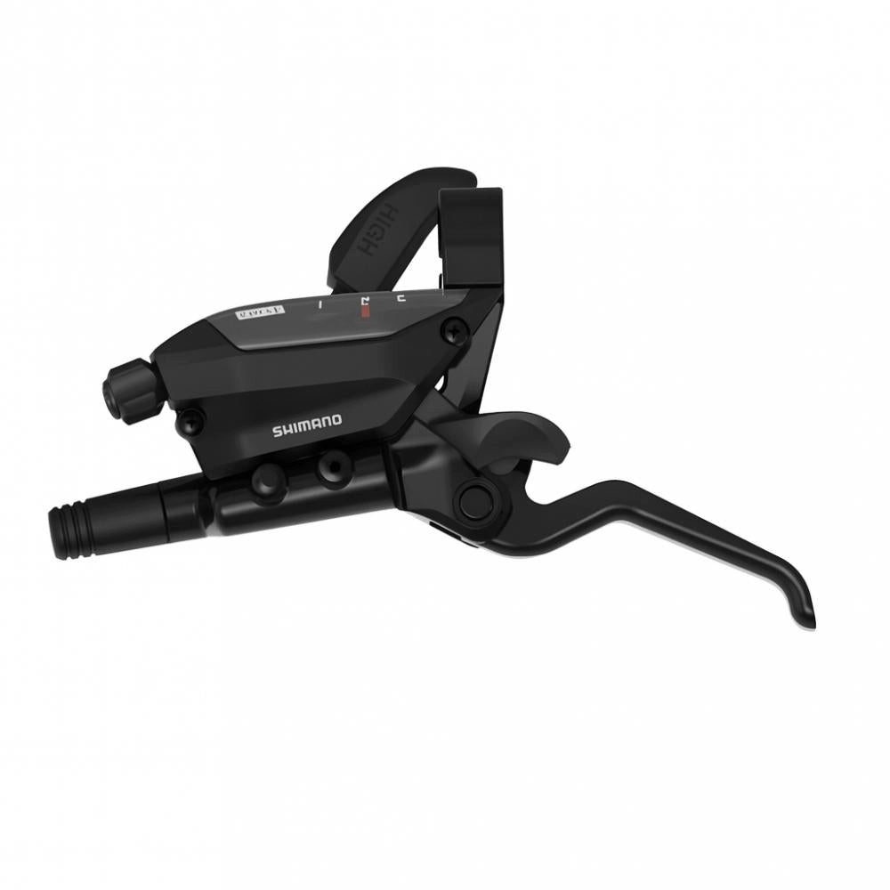 Shimano Scheibenbremse SHIMANO Schalt/Bremshebel SHIMANO Logo ST-EF515 links, hydraulisch - 3