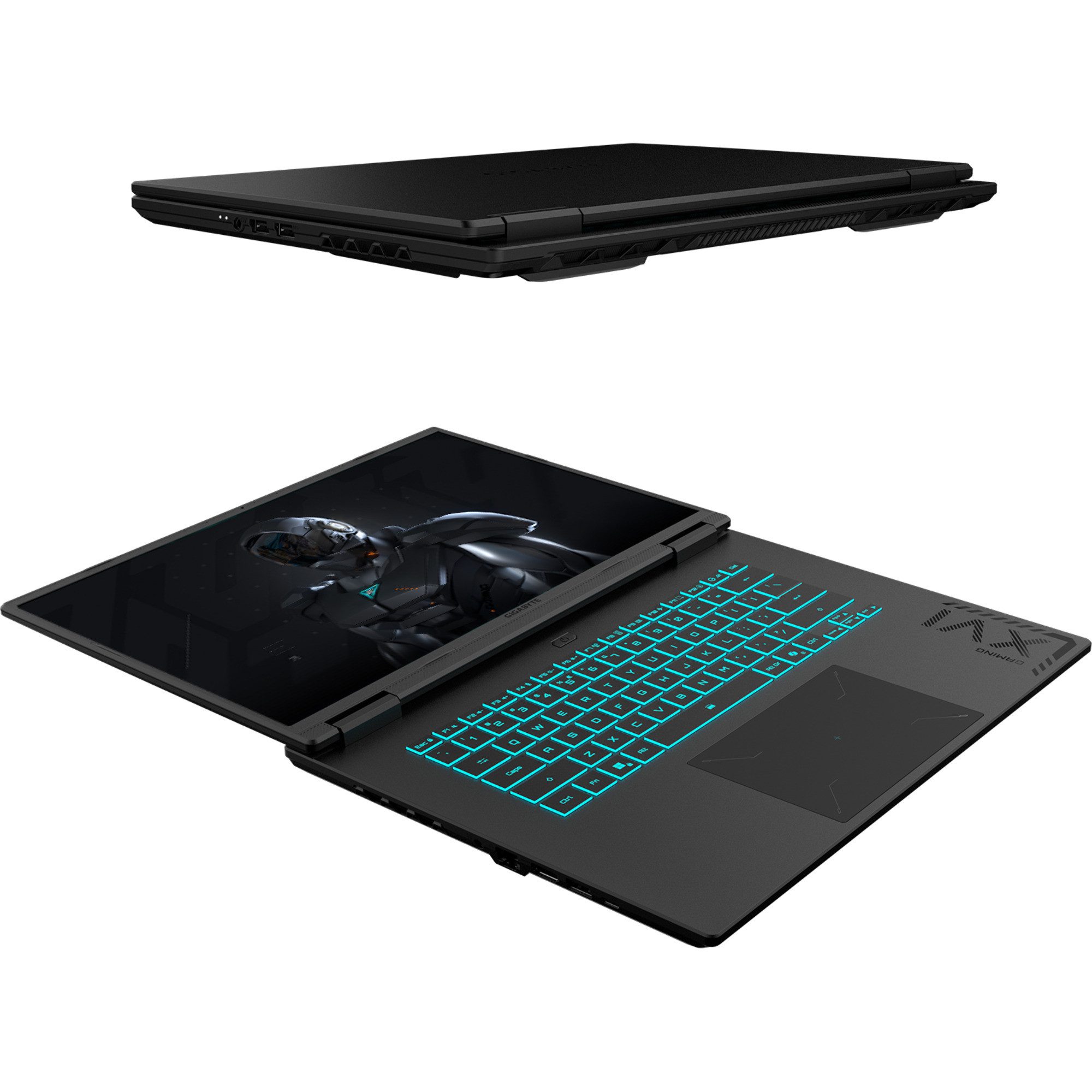 Gigabyte GIGABYTE GAMING A16 CMHI2DE894SH, Gaming-Notebook Notebook (Core i7, 16 GB)