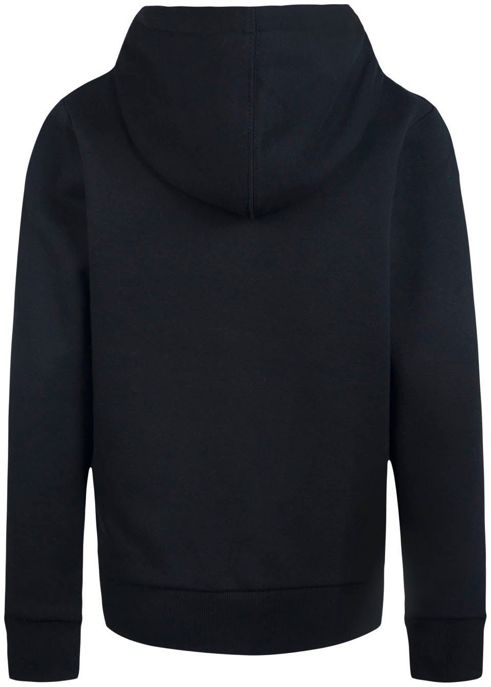 Converse Kapuzensweatjacke CNVB FLEECE CTP CHEST CORE FZ für Kinder