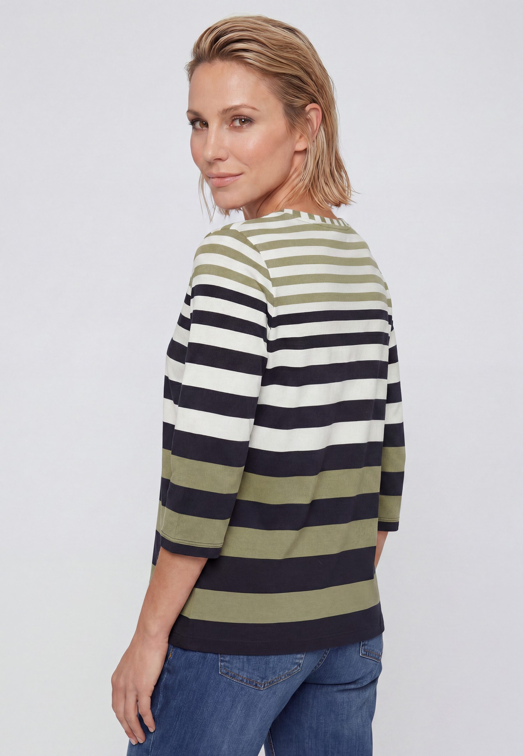 Olsen Langarmshirt Hannah