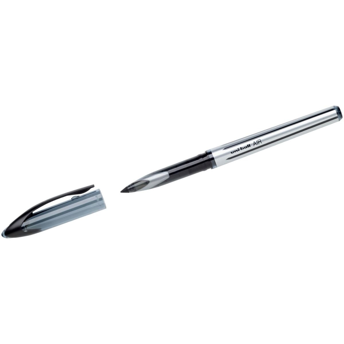 uni-ball Tintenfeinschreiber Tintenroller Air 0,35/0,6 schwarz