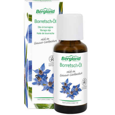 Bergland-Pharma GmbH & Co. KG Augencreme Borretsch-Öl bio, 30 ml