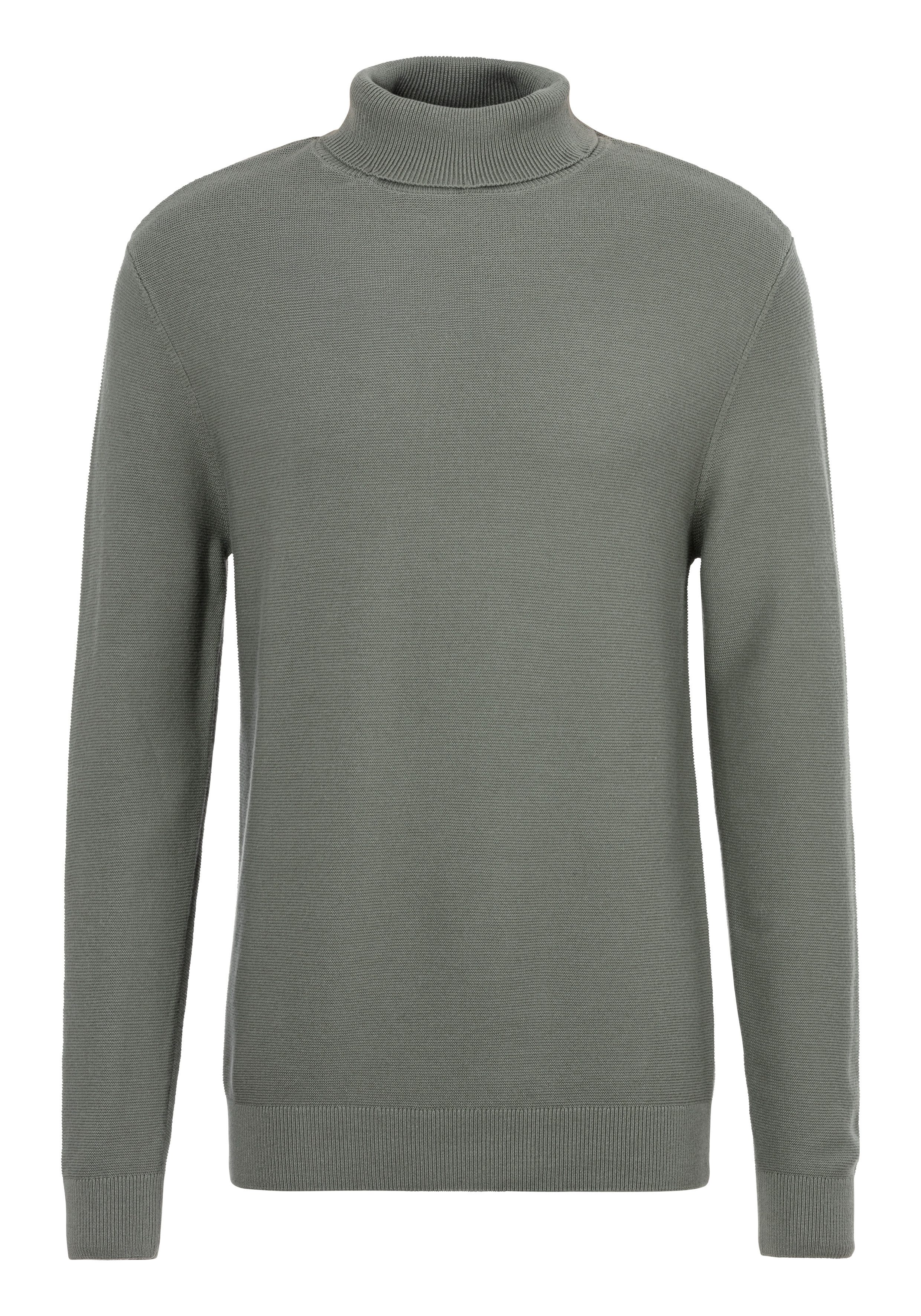 H.I.S Rollkragenpullover Strickpullover in modischer Struktur. € 39,99