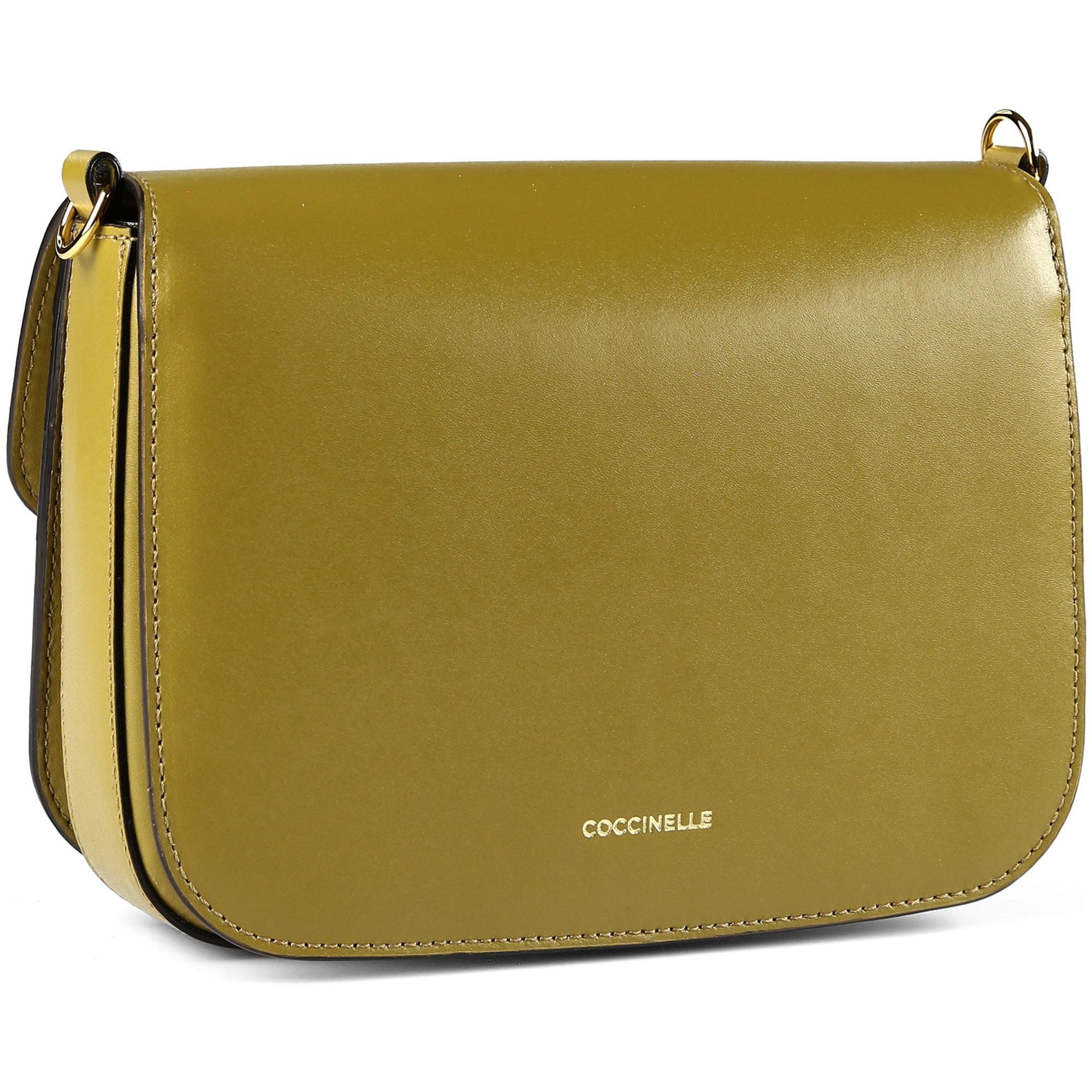 COCCINELLE Umhängetasche C-Me, Leder