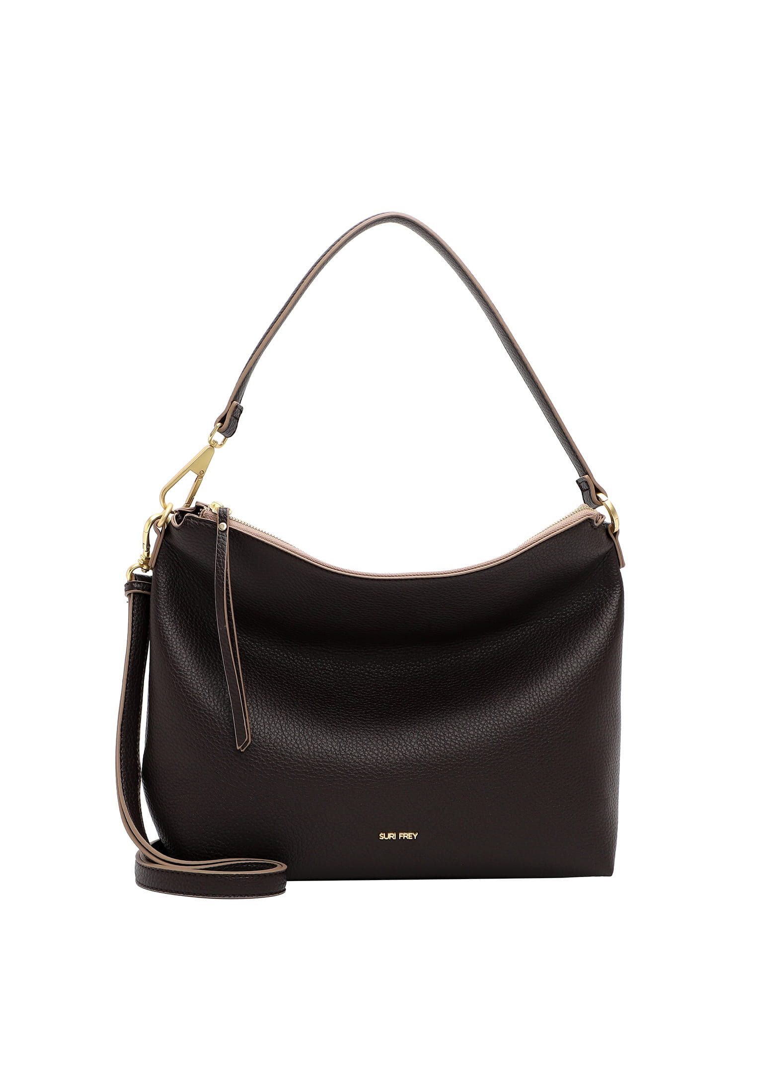 SURI FREY Beuteltasche SFY Melany, Logo Patch