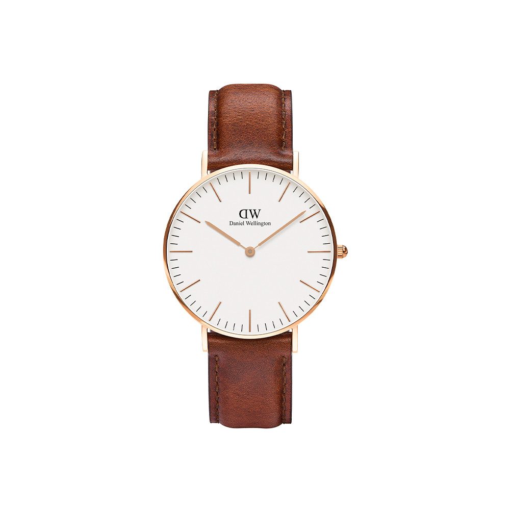 Daniel Wellington Quarzuhr Daniel Wellington Classic St Mawes, Daniel Wellington Classic St Mawes