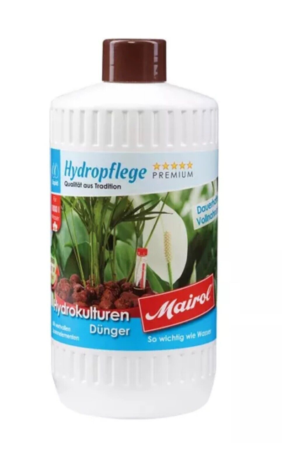 Mairol Pflanzendünger Mairol Hydrokulturen Dünger Hydropflege günstig online kaufen