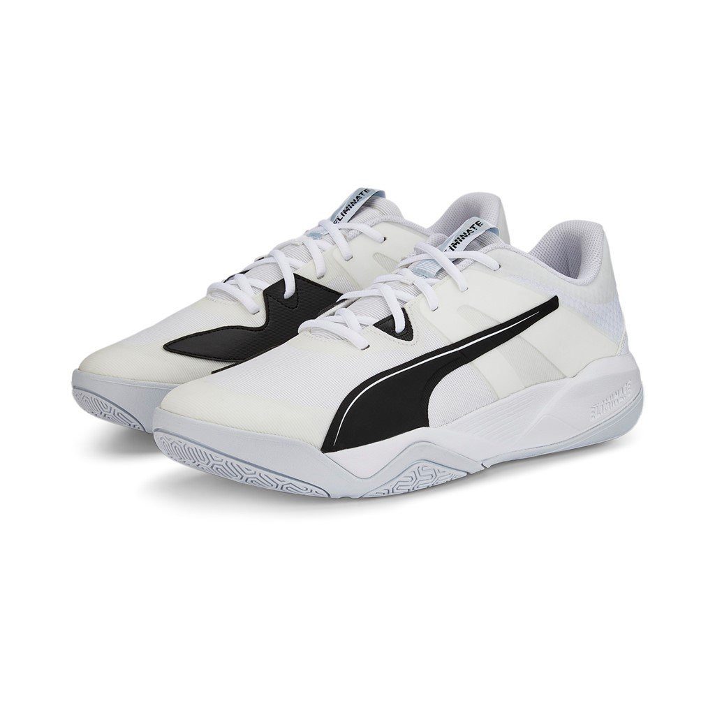 Hallen-Indoorschuhe Eliminate Pro II 2023 weiss Herren Badmintonschuh