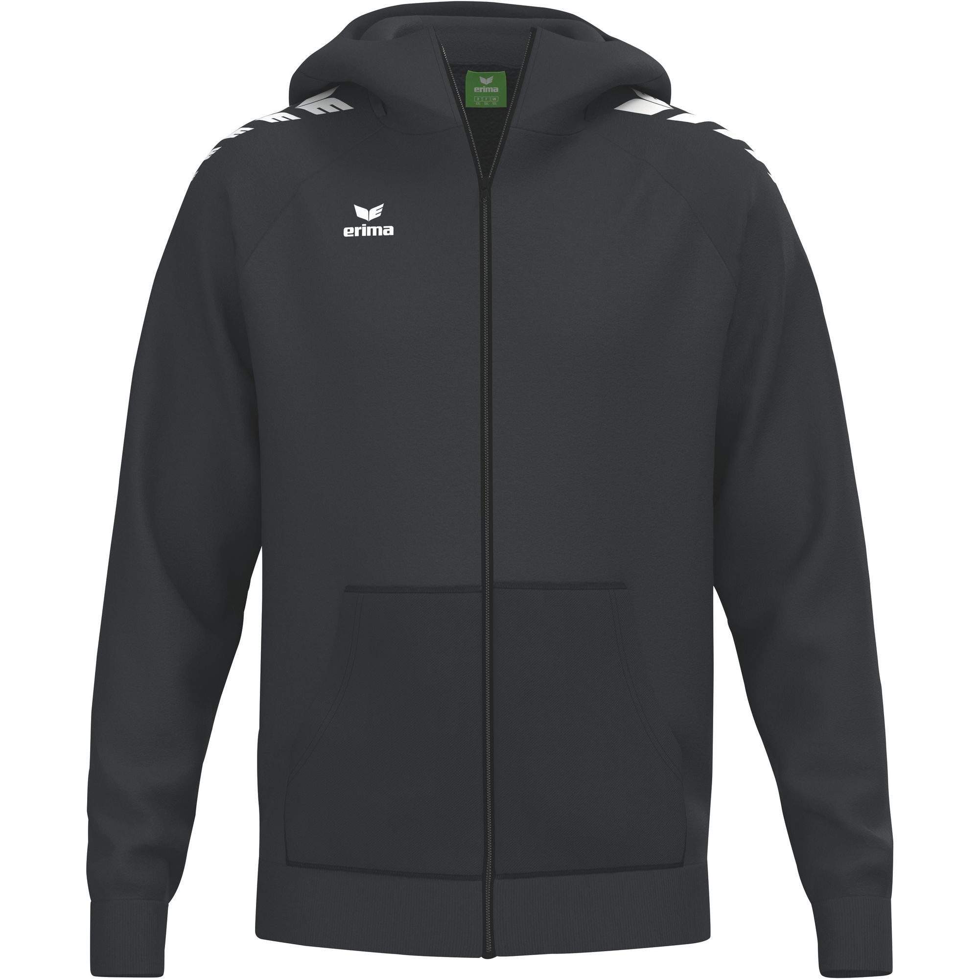 Erima Trainingsjacke erima Unisex Kapuzenjacke CMPT Wings Hoody Jacket