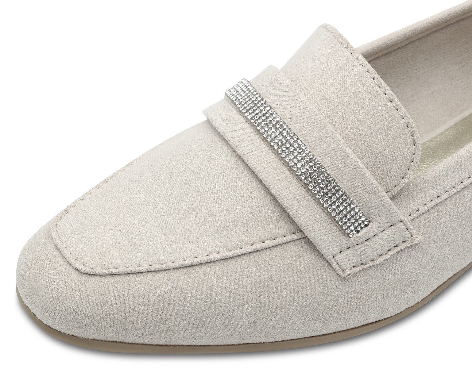 MARCO TOZZI Slipper, Businessschuh, Schlupfschuh, Halbschuh günstig online kaufen
