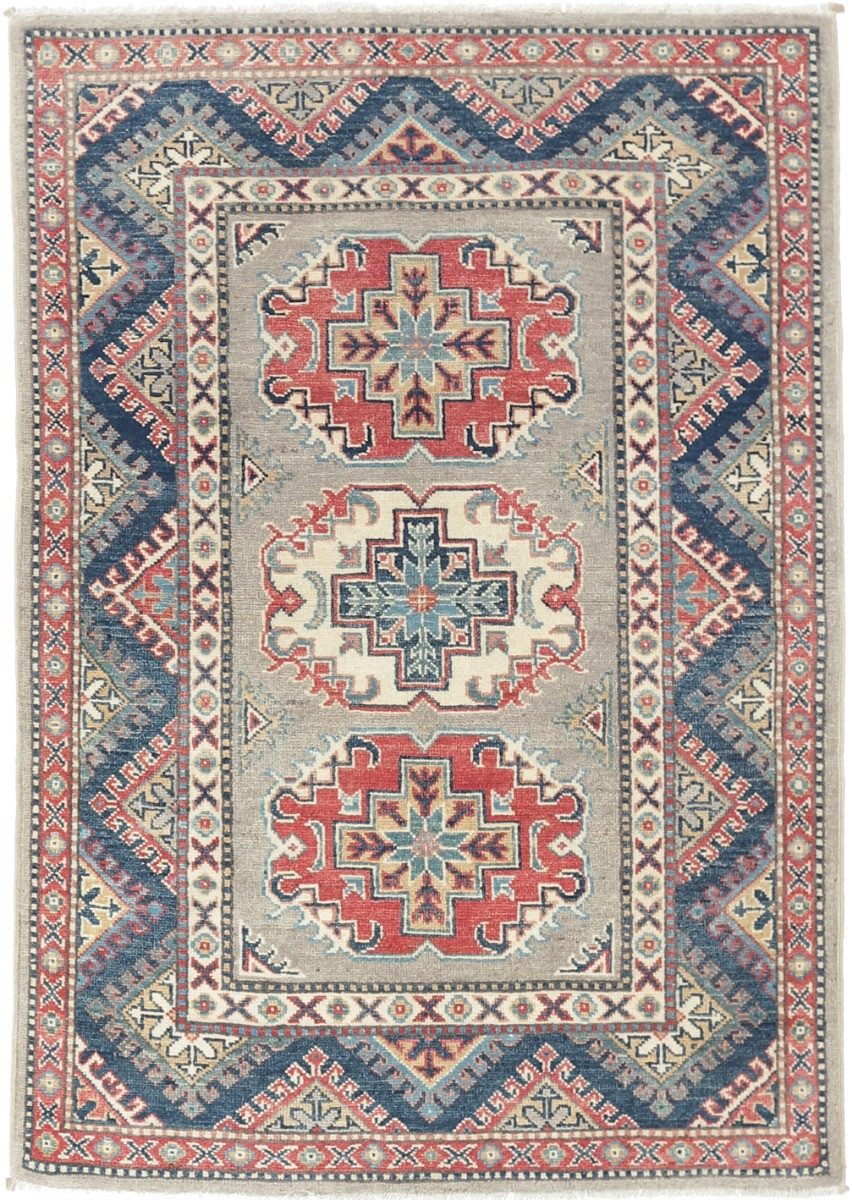 Carpet Avenue Teppich Kazak Diyar 138x95, Rechteck, Höhe: 8 mm