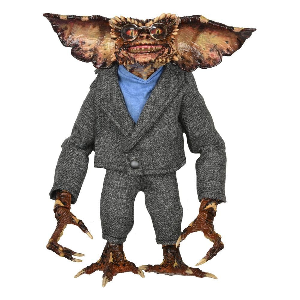 Actionfigur NECA - Gremlins 2 Actionfigur Ultimate Brain Gremlin 15 cm