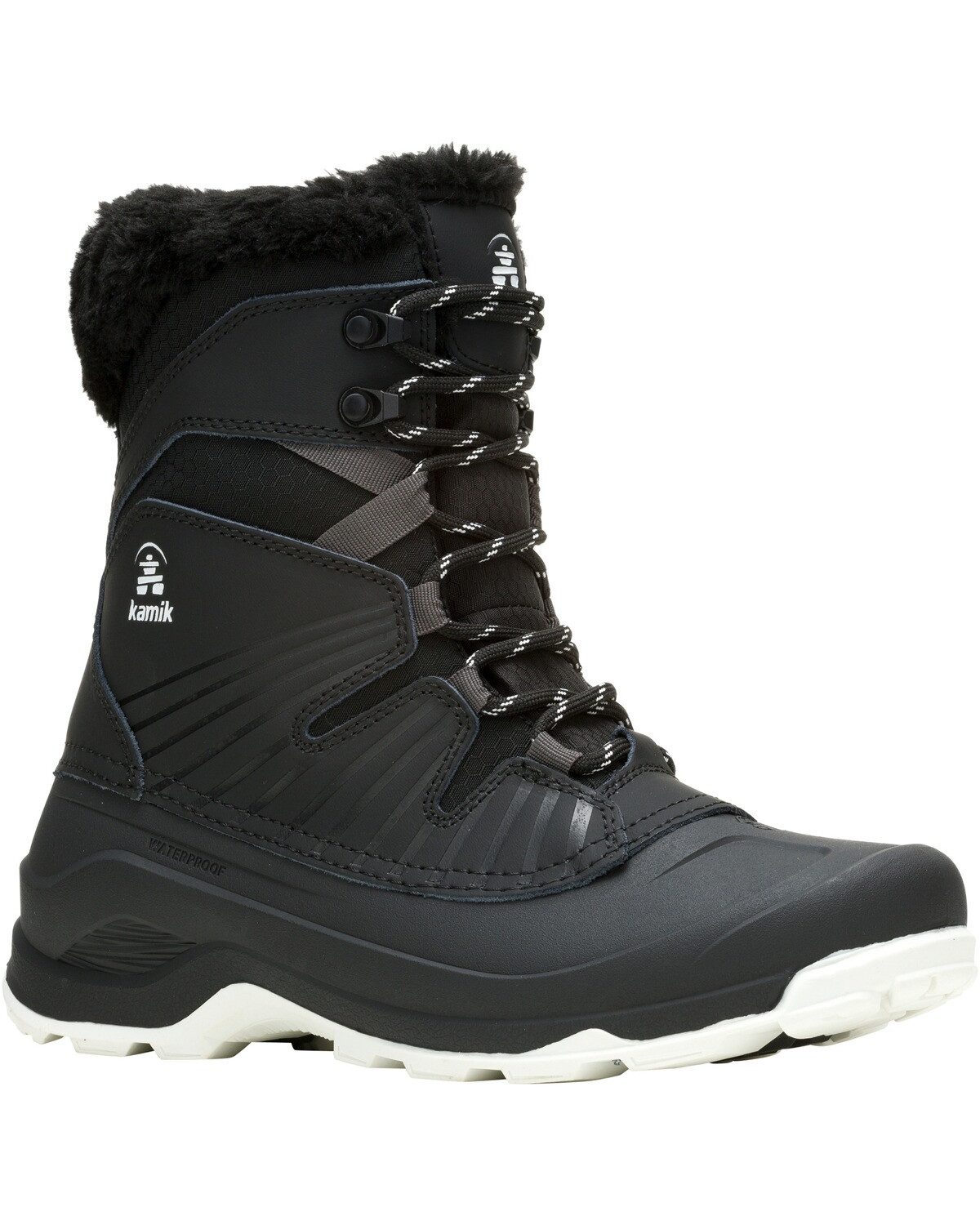 Kamik Damen Winterstiefel Iceland F Winterstiefel