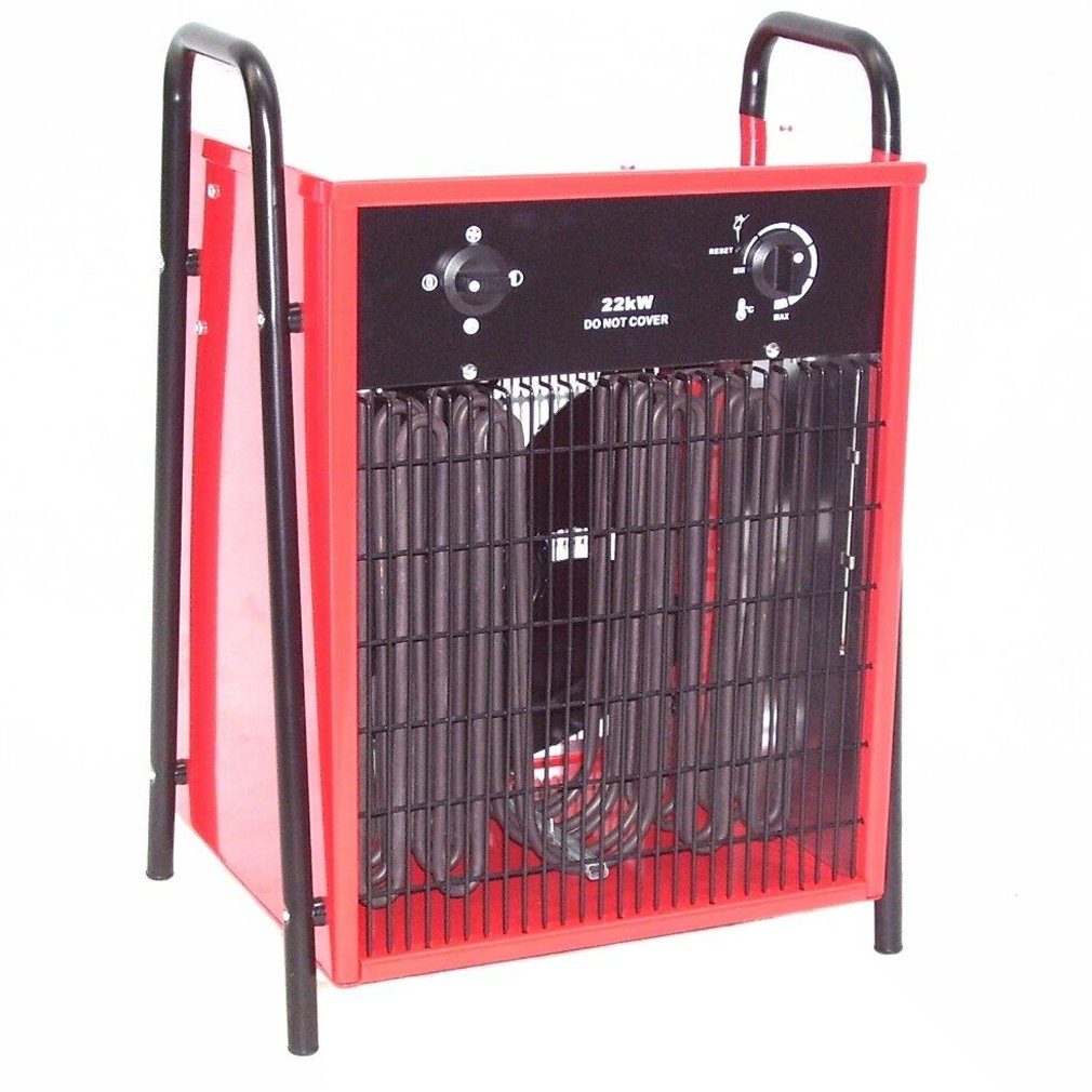 Apex Heizgerät 55199 Тепловентиляторы 22kW Heizgerät Bauheizer Heizgebläse Bautrockner