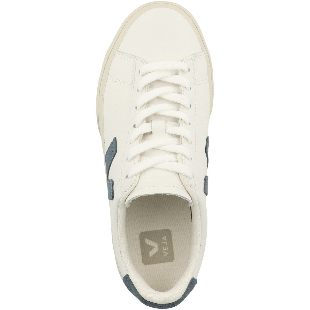 VEJA Campo Chromefree Leather Damen Sneaker günstig online kaufen