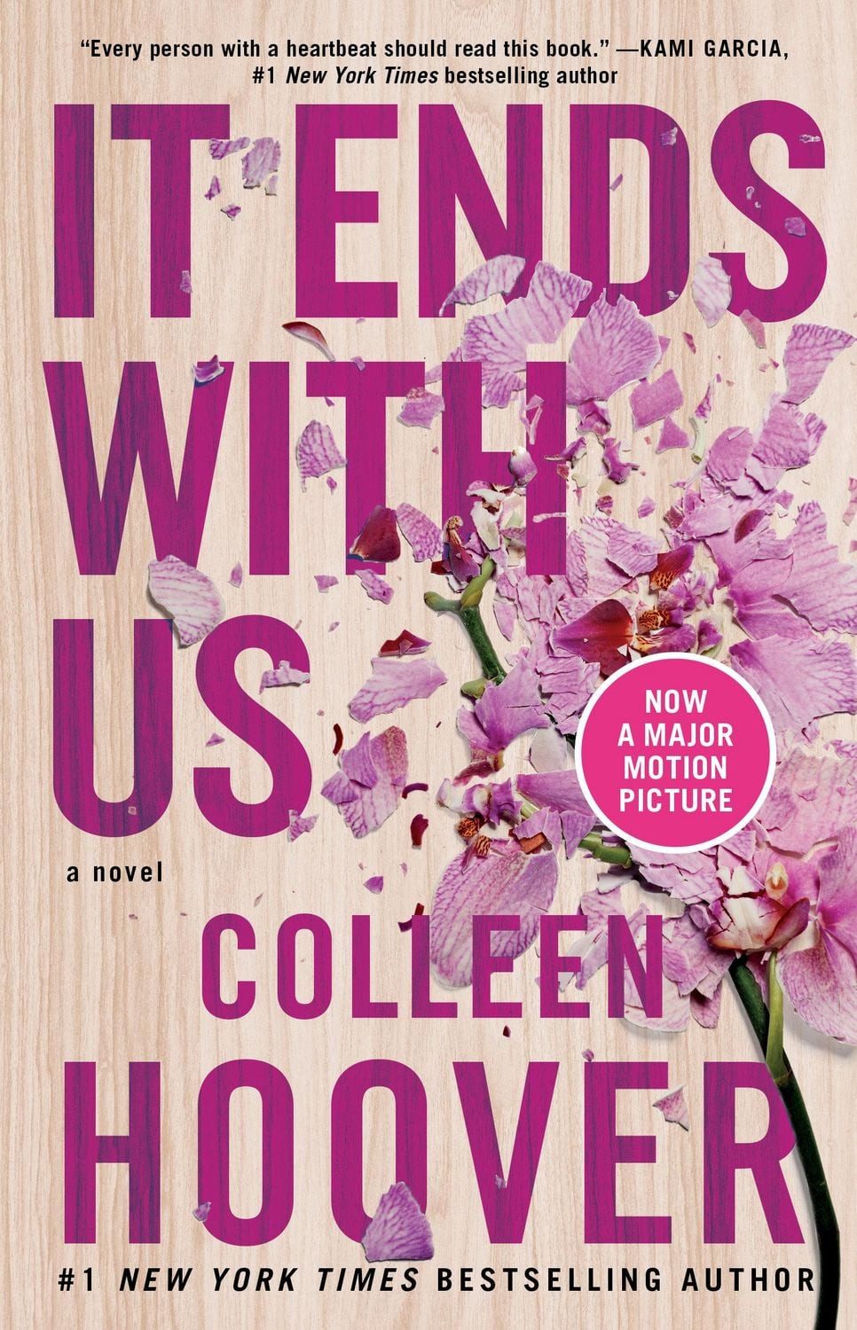 It Ends with Us / Colleen Hoover
