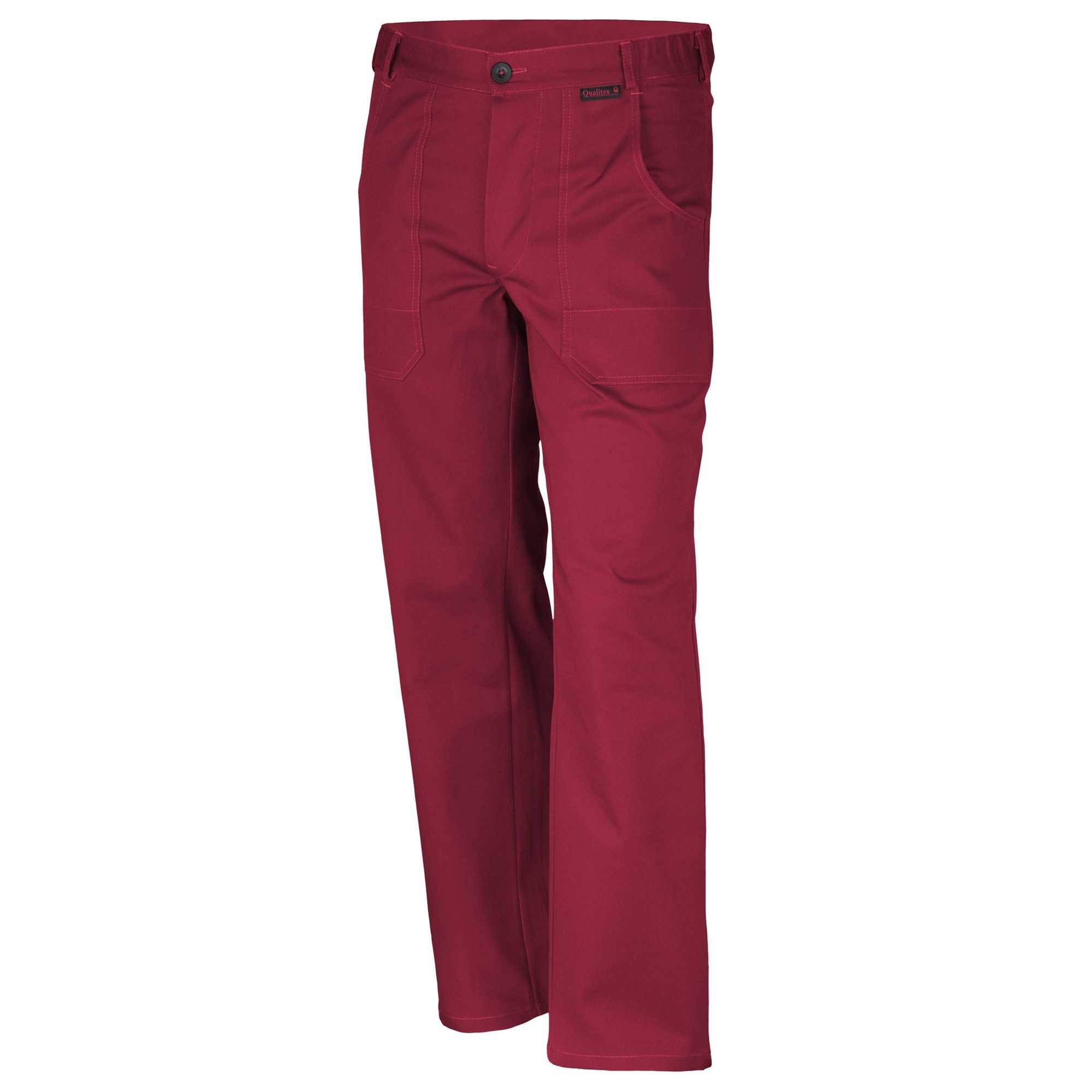 Arbeitsbundhose favorite Arbeitshose aus pflegeleichter Baumwolle (Bundhose BW 320 g)