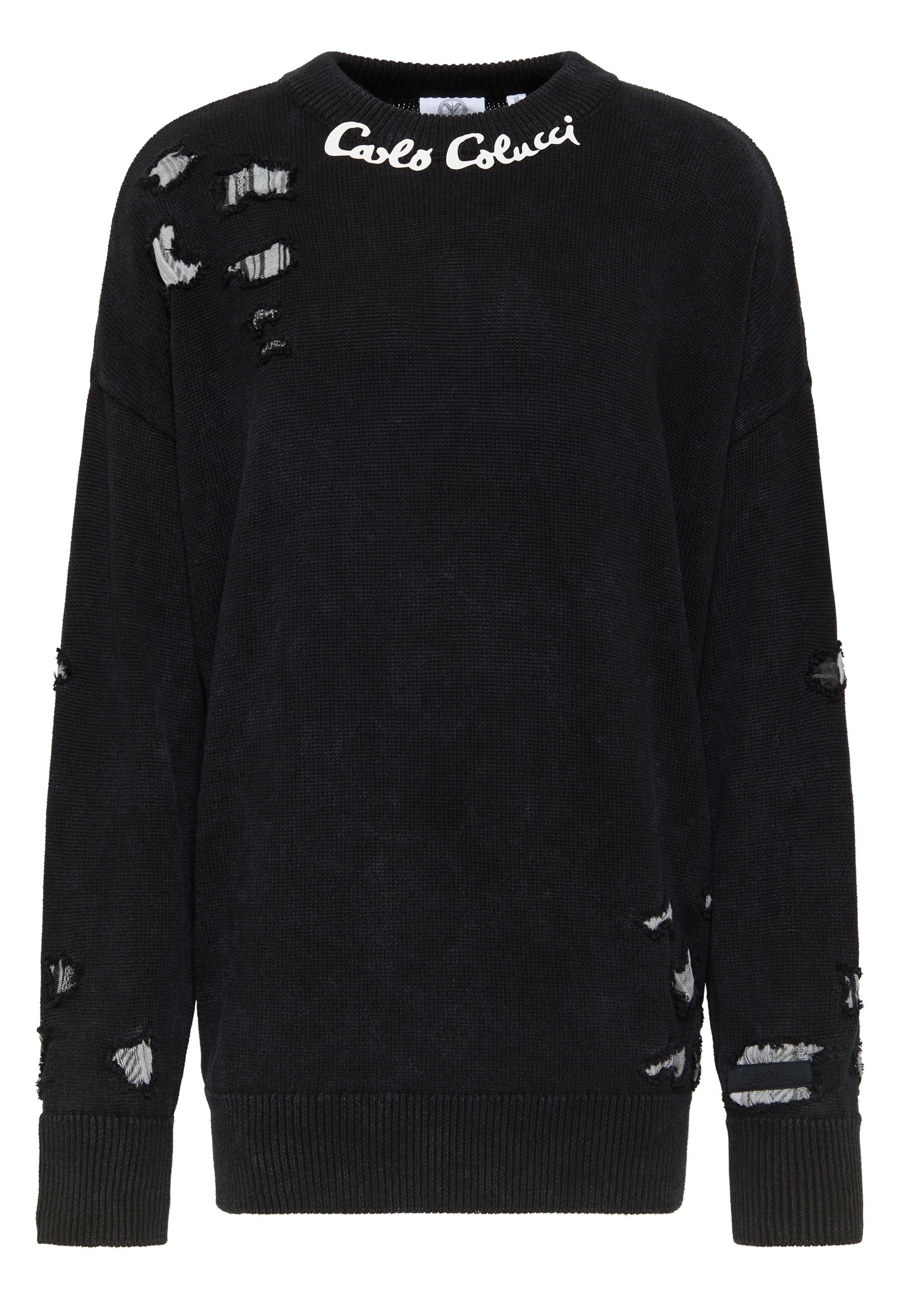 CARLO COLUCCI Sweater Dellemann