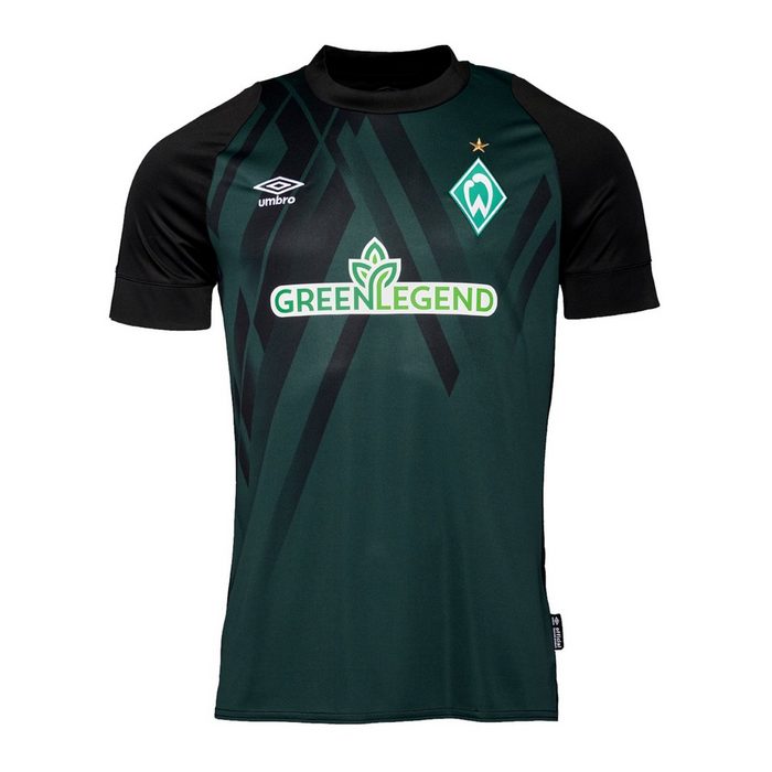 Umbro Fußballtrikot SV Werder Bremen Trikot Home 2022/2023 Kids