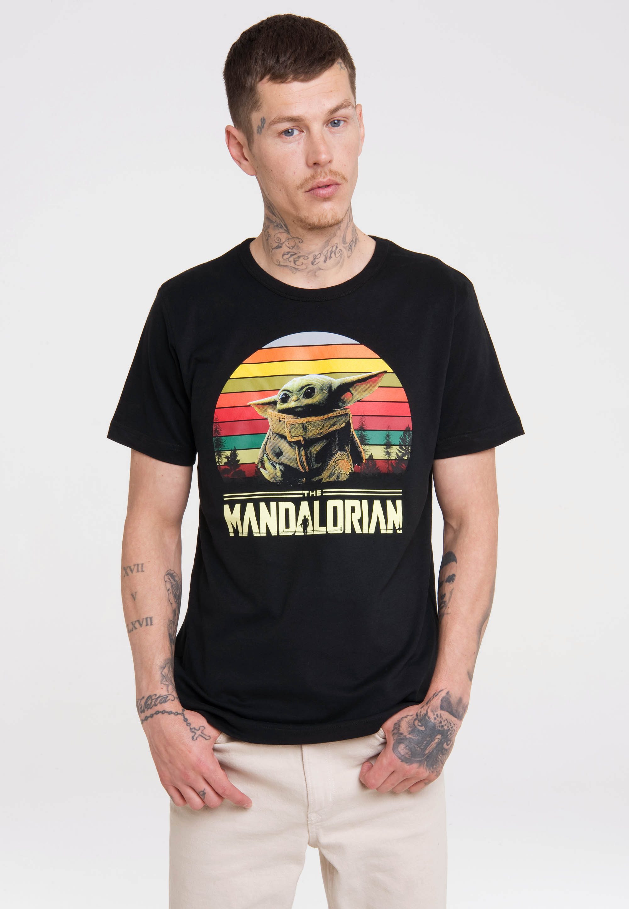 T-Shirt Star Wars – Baby Yoda