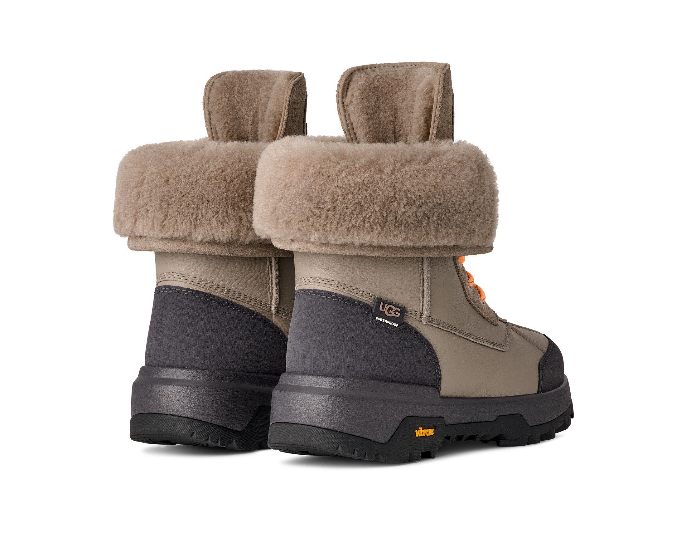 UGG Adirondack Boot XXV Snowboots Snowboots, Outdoorboots mit Membran