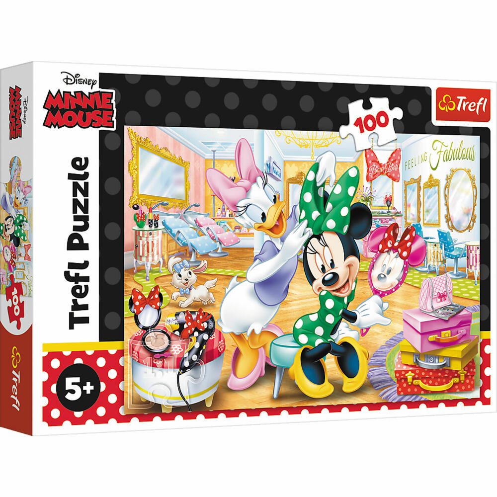 Trefl Пазлы Minnie Mouse, 100 Пазлыteile