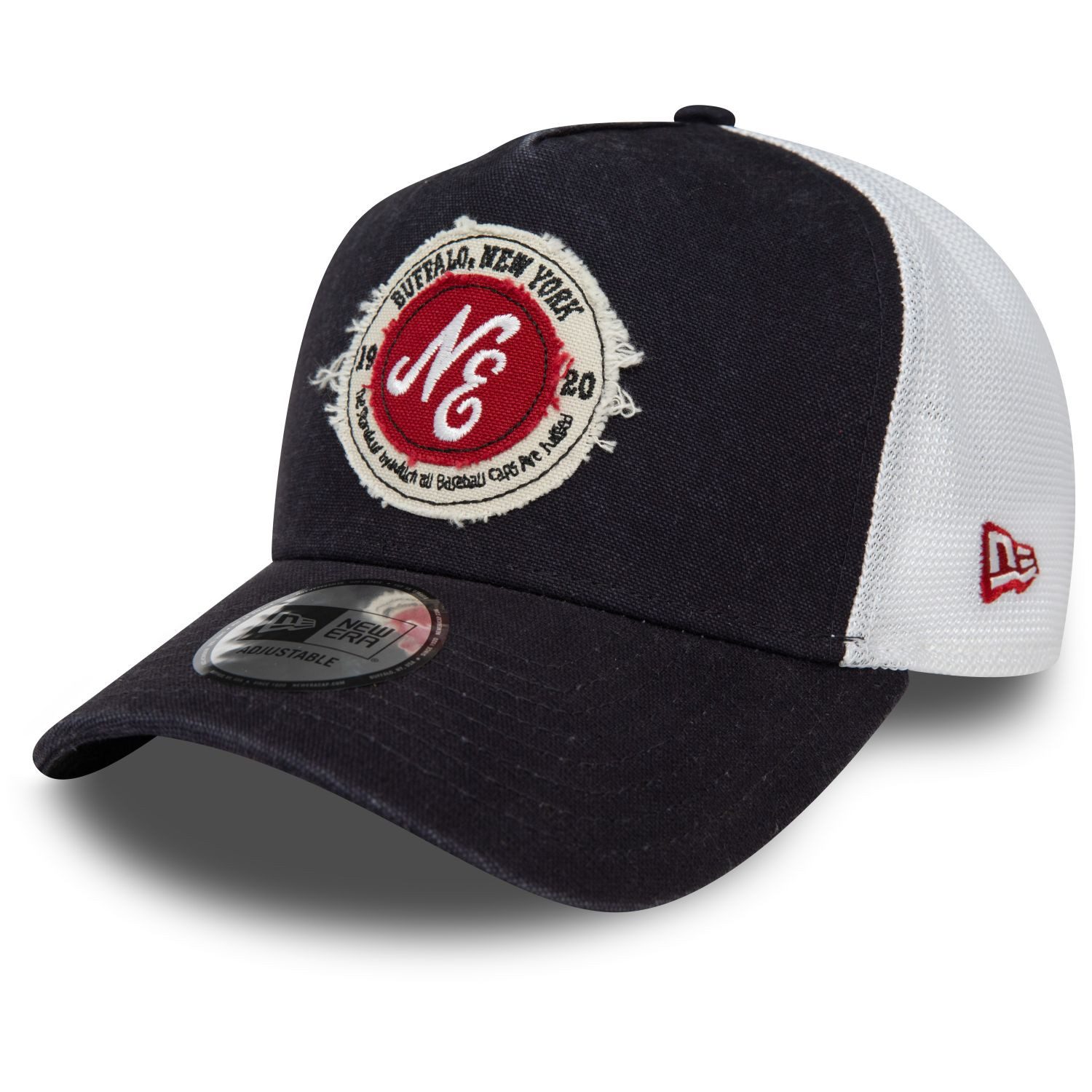 New Era Trucker Cap AFrame Trucker günstig online kaufen