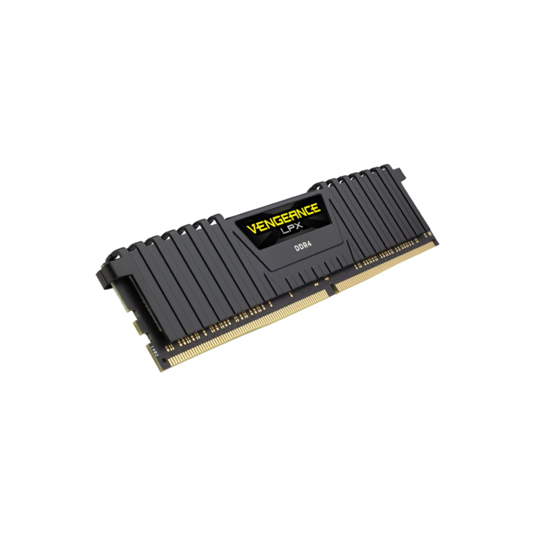 Corsair Vengeance LPX Arbeitsspeicher (DDR4 32 GB 3600 MHz, 2 x 16 GB, 288-pin DIMM)