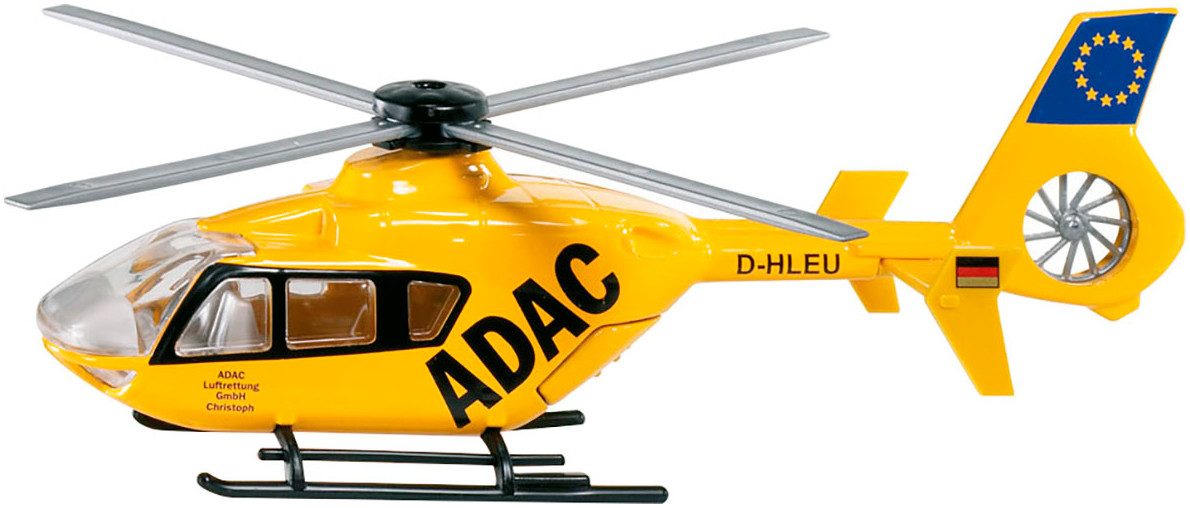 Siku Spielzeug-Hubschrauber Siku Super, Rettungs-Hubschrauber (2539), Made in Europe