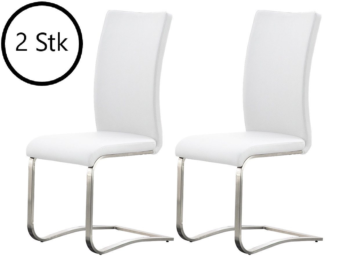 MCA furniture Esszimmerstuhl 43 x 103 x 52 cm (B/H/T) (2er Set)
