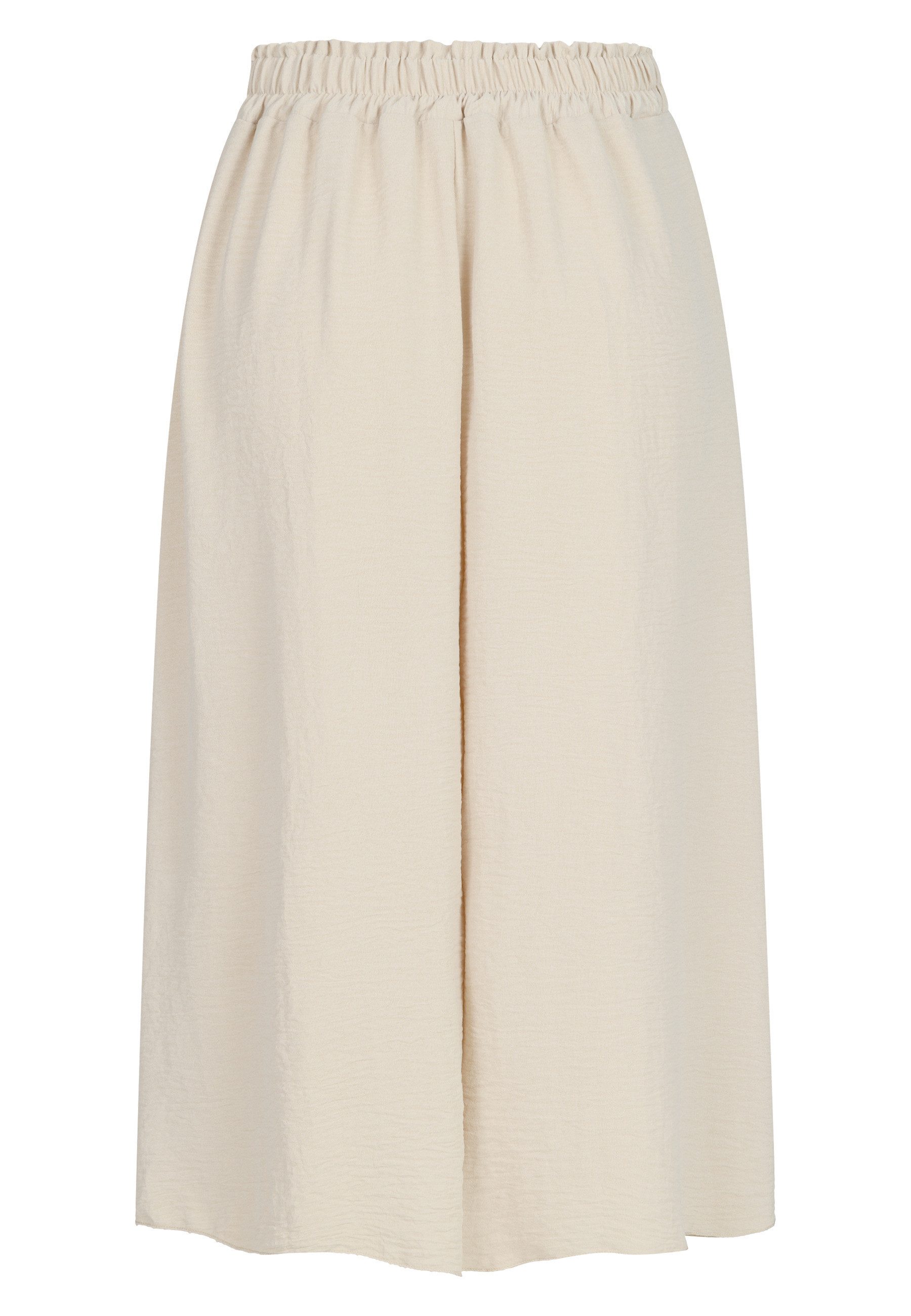 CLOUD 5IVE Sommerrock CLOUD 5IVE Musselin Midi-Skirt (1-tlg) günstig online kaufen
