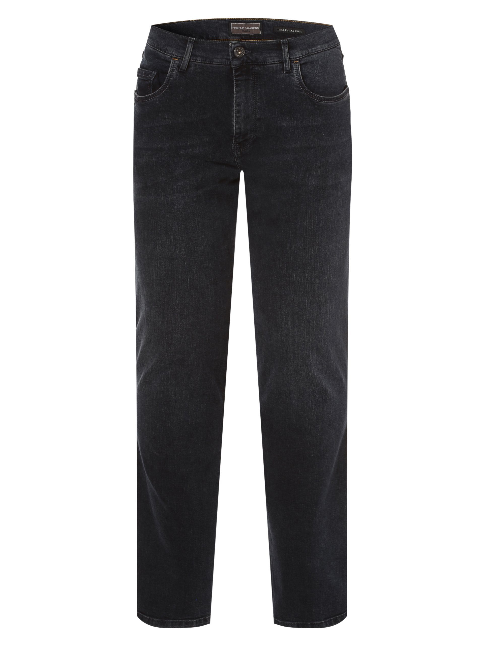 Timmy & blue Harding stone Tapered-fit-Jeans Finshley