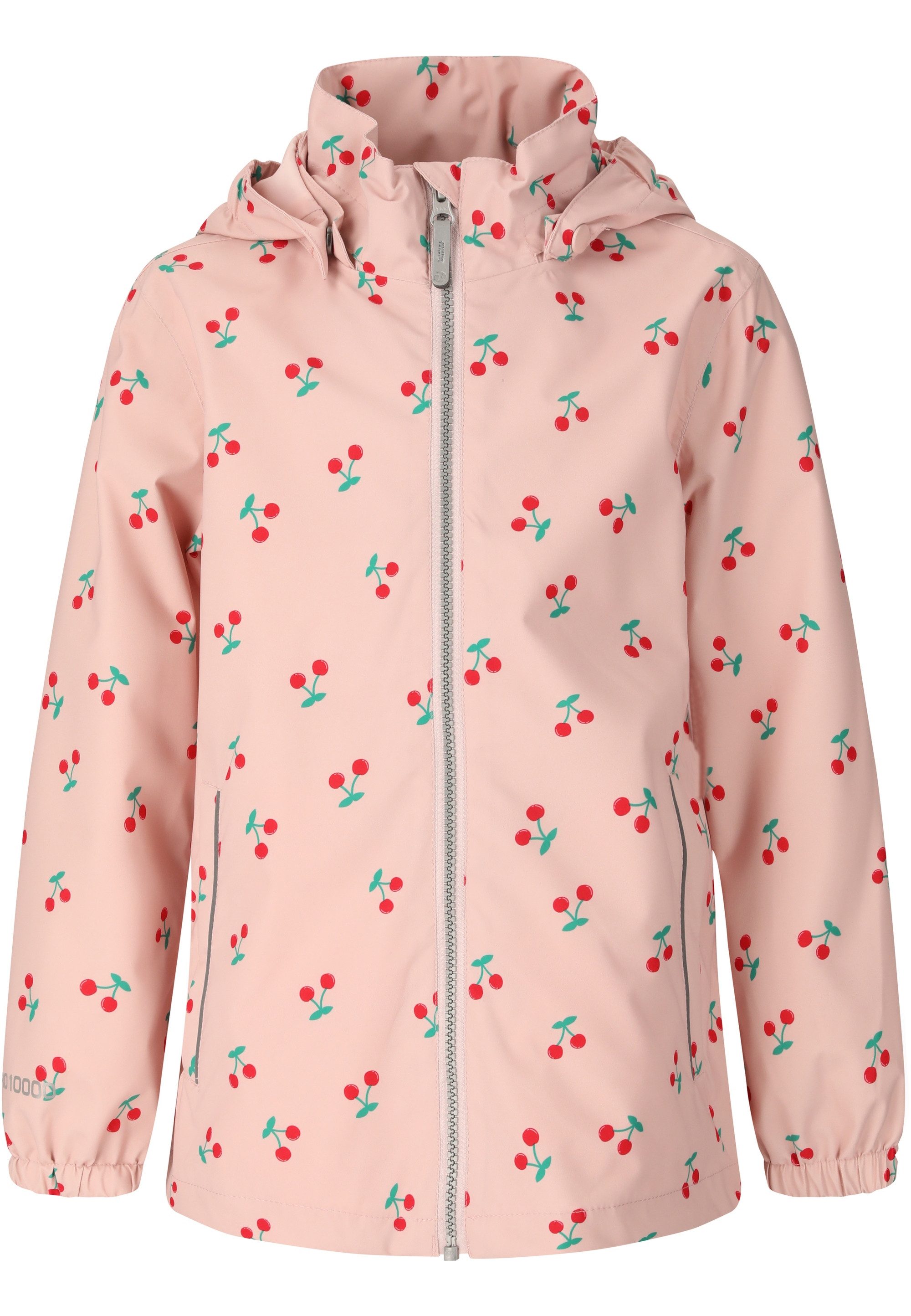 ZIGZAG Outdoorjacke Graze mit 10.000 mm Wassersäule