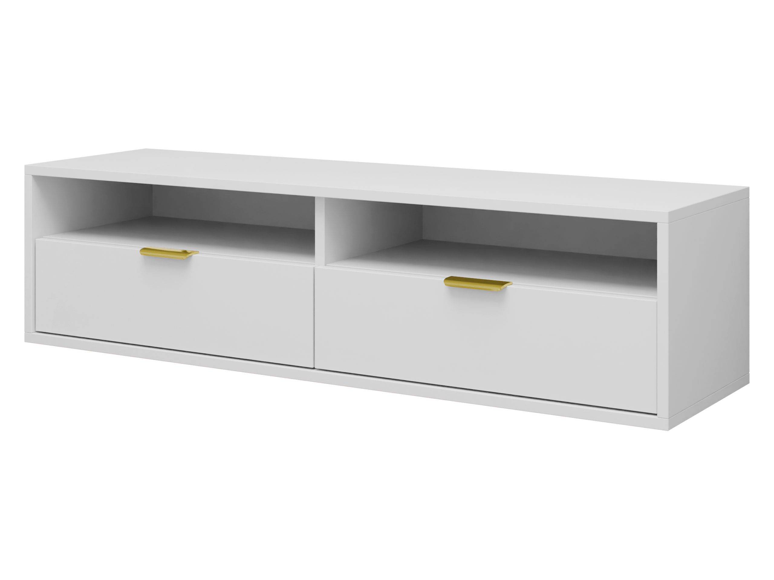 MIRJAN24 TV-Schrank Queen 140 (mit zwei günstig online kaufen