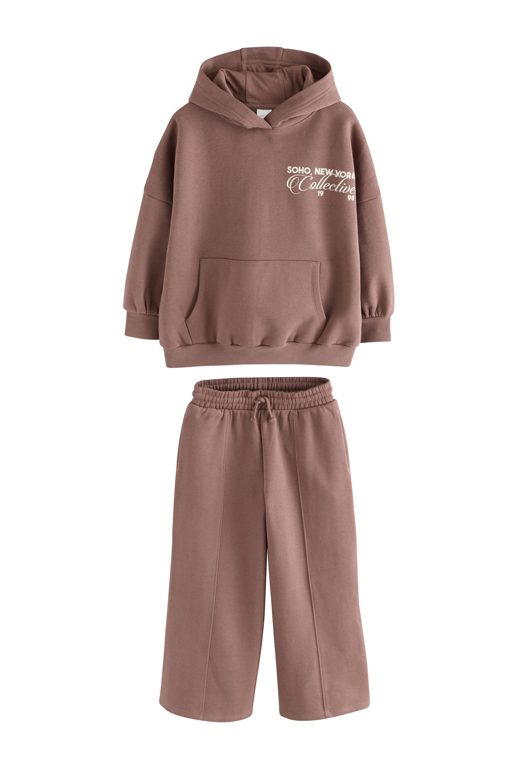 Next Sweatanzug Hoodie und Jogginghose mit günstig online kaufen