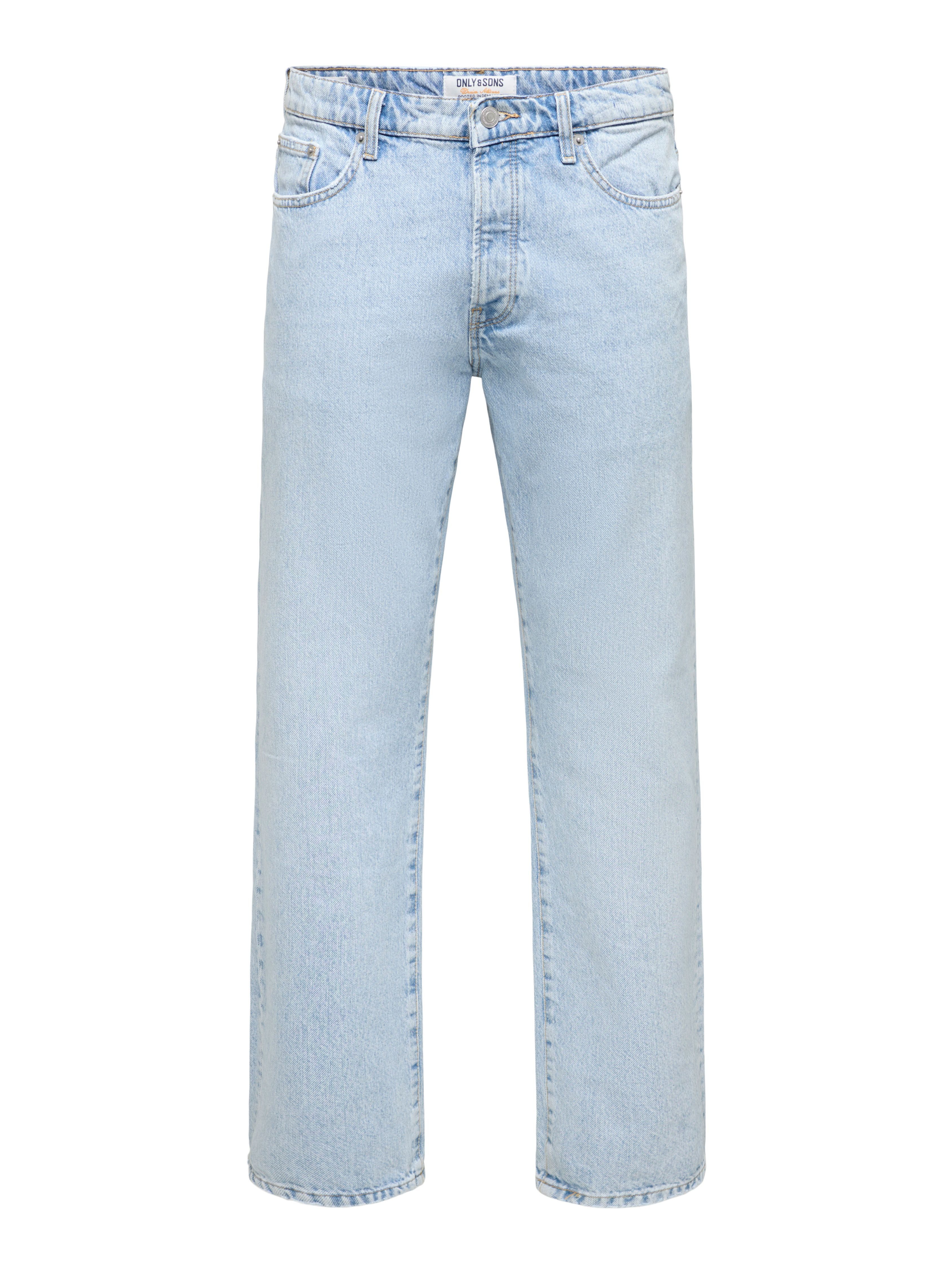 Weite Jeans