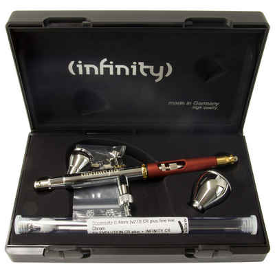 Harder & Steenbeck Airbrushpistole Infinity CRplus Two in One 126594 Airbrush Pistole