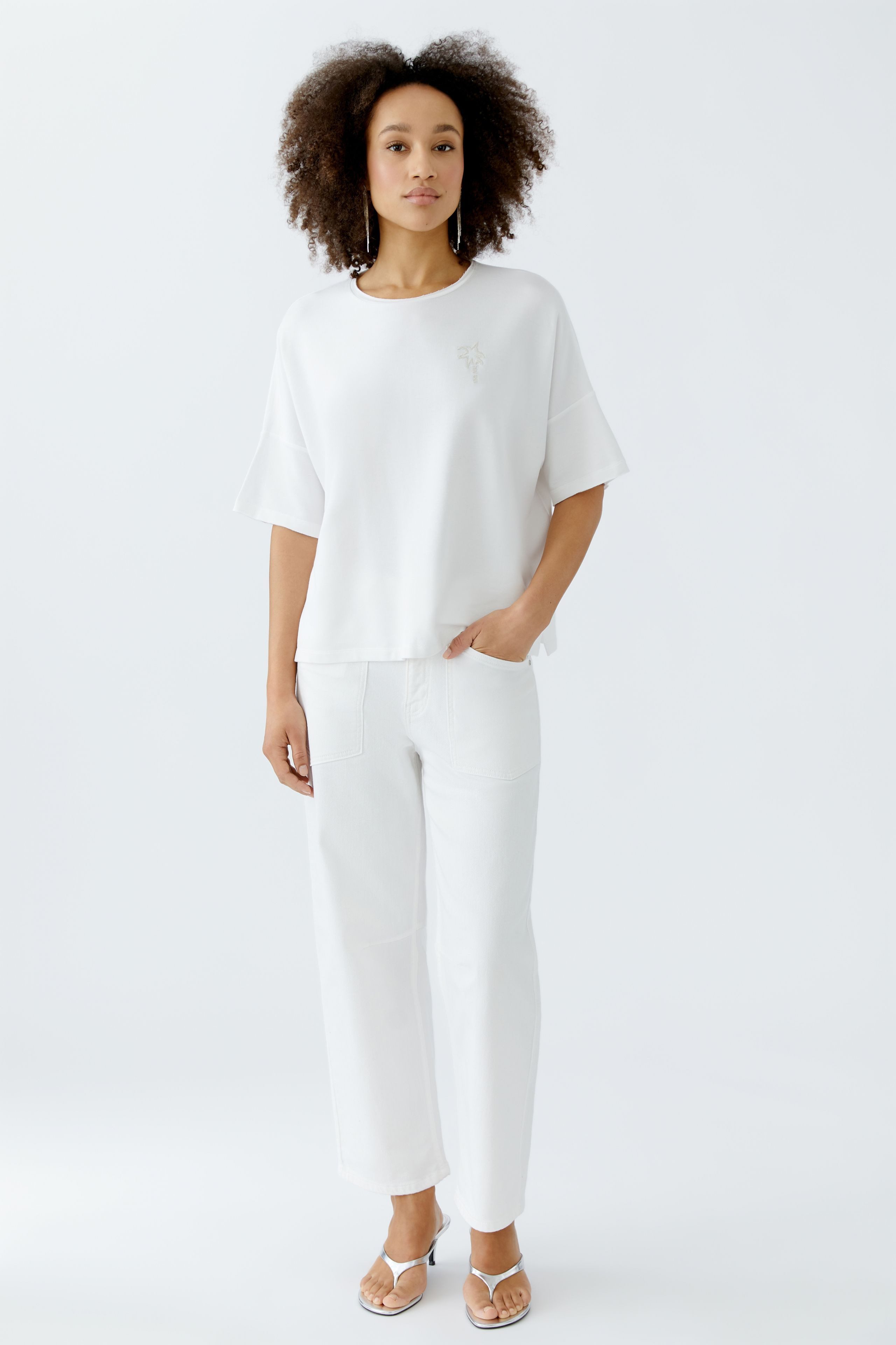 Oui Set 2-in-1-Pullover