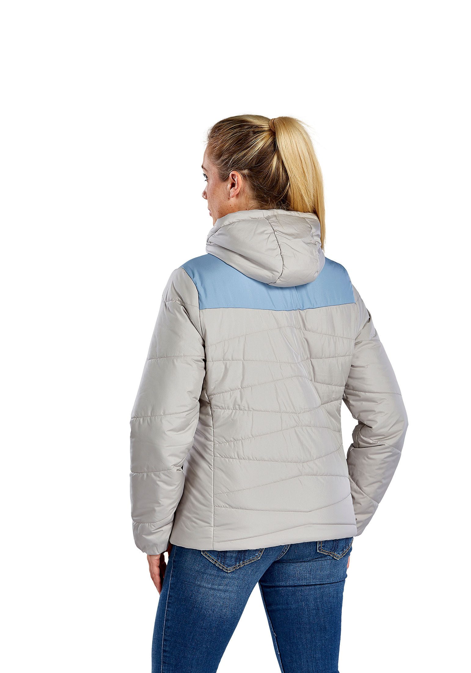 Erima Steppjacke Steppjacke Damen