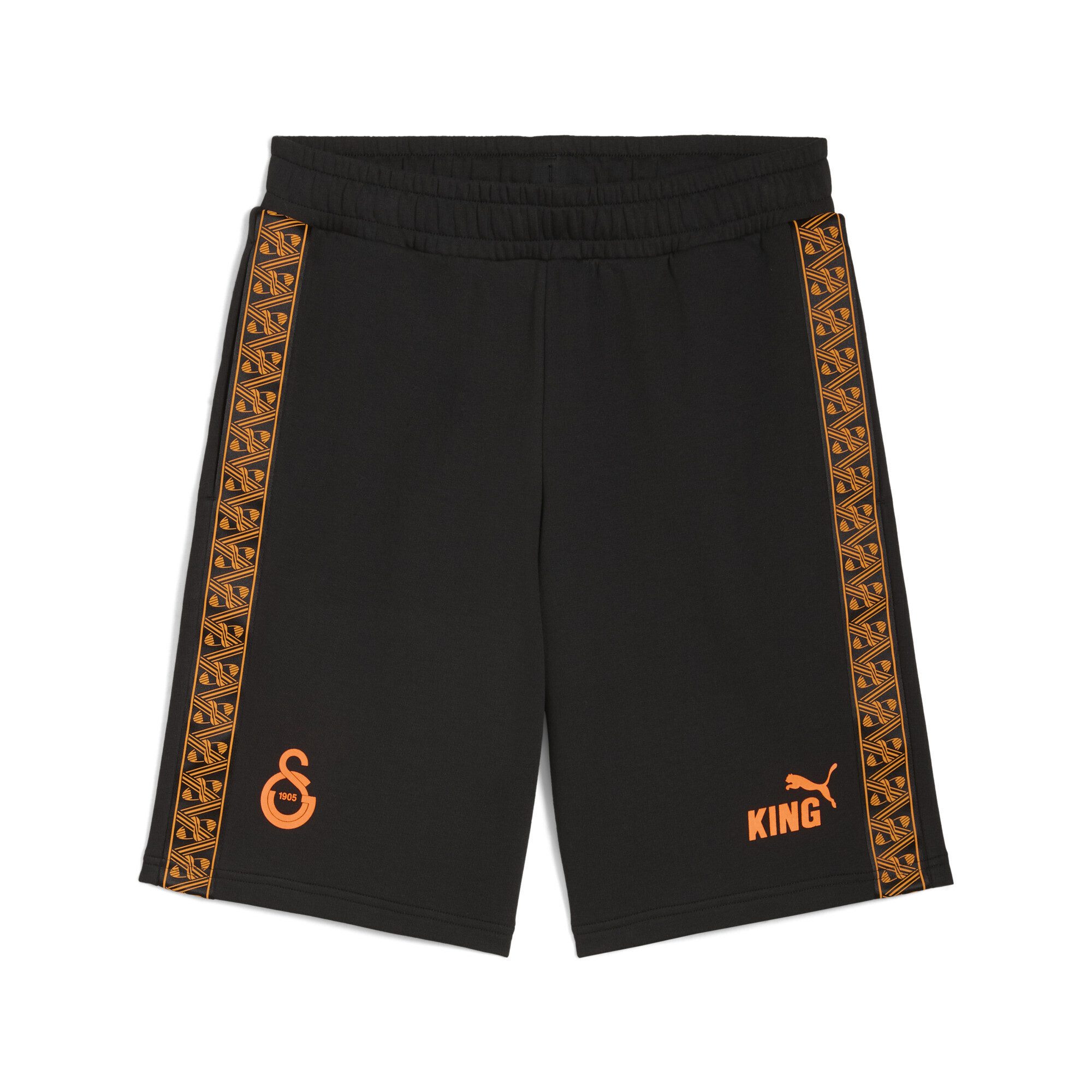 PUMA Sporthose Galatasaray SK KING Sweat-Shorts Herren günstig online kaufen